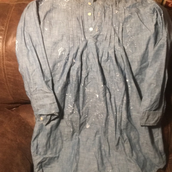 Polo denim dress by RL brand new w/o tags - Picture 1 of 2